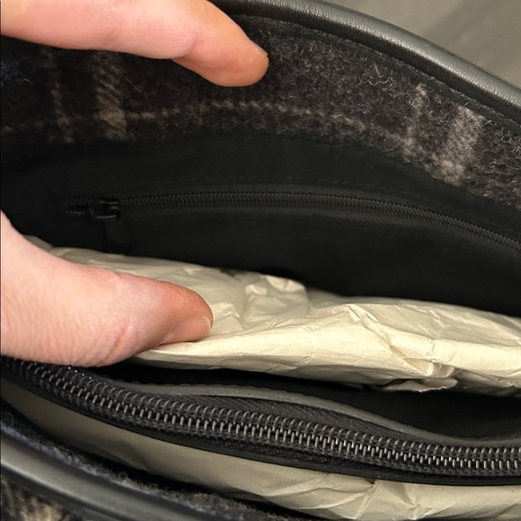 Pendleton Wool Mini Purse Plaid - Picture 4 of 8